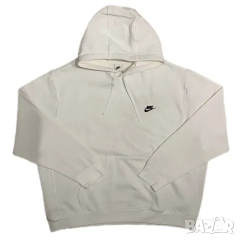 Оригинално мъжко горнище Nike Sportswear Club | 3XL, снимка 2 - Суичъри - 48909149