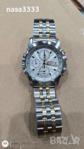 seiko 7T62, снимка 6 - Мъжки - 53281602