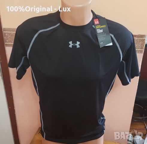 UNDER ARMOUR-orginal-2XL, снимка 1 - Тениски - 46792882