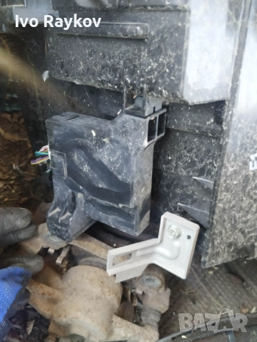 Кутия , парно за HYUNDAI SANTA FÉ II (CM) 2.2 CRDi , 2009, снимка 12 - Части - 52096971