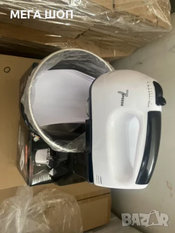 Миксер с купа от неръждаема стомана – 250 W, 2L, 7 скорости, снимка 7 - Миксери - 51285876