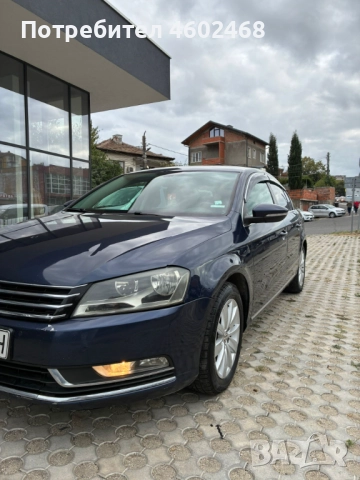 Vw Passat 2.0 TDI -DSG, снимка 2 - Автомобили и джипове - 51880180