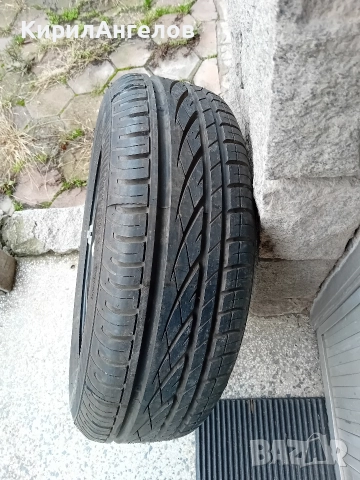 Продавам нова гума 195-65-15 с джанта