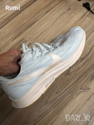Оригинални маратонки Nike Air Zoom Pegasus 36! 40,5 н, снимка 9 - Маратонки - 52188144