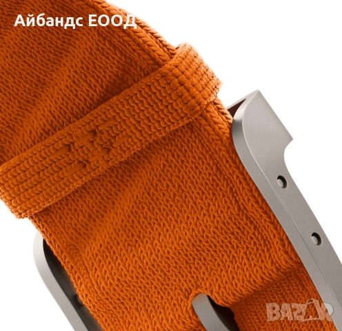 Hermès En Mer каишка за Apple Watch ULTRA/SE/11/10/9/8/7/6/5/4/3, снимка 7 - Аксесоари за Apple - 52158467