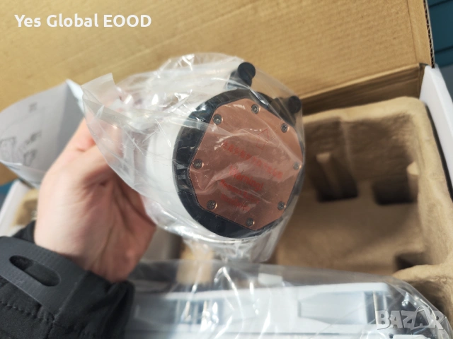 Thermalright Frozen Notte 360 White ARGB AIO охлаждане, снимка 9 - Други - 53112199