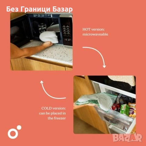 Нова Термо възглавничка за цикъл ендометриоза топъл студен компрес жени, снимка 6 - Други - 53888660