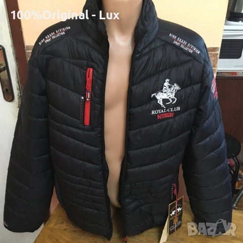 GEO Norway-orginal.Puh.Novo-2XL, снимка 12 - Якета - 52515160