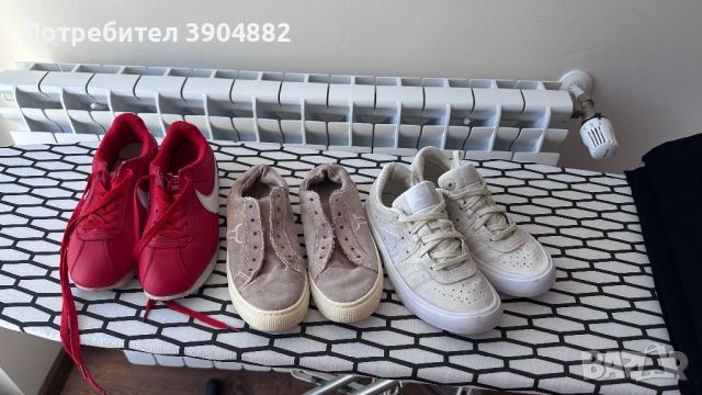 Обувки, маратонки , снимка 2 - Маратонки - 51945630