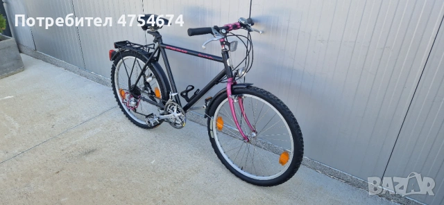 Алуминиев велосипед KETTlER колело 26", снимка 8 - Велосипеди - 53811324