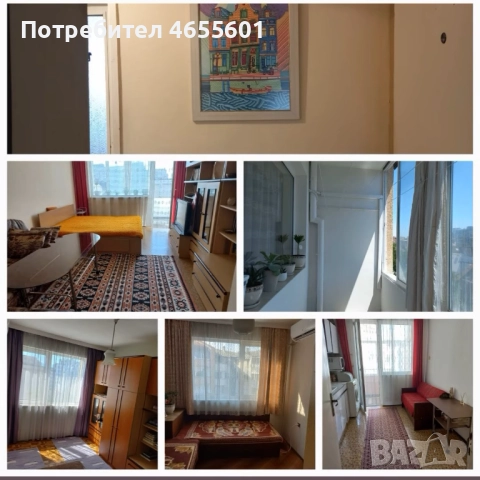 Собственик продава тристаен апартамент в монолитна сграда ТУХЛА , снимка 2 - Апартаменти - 52472180