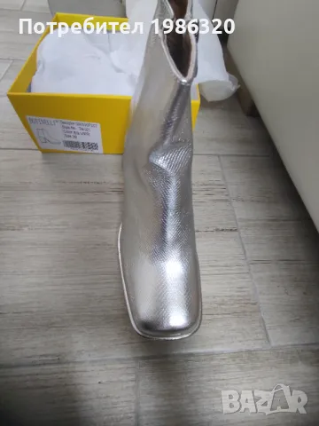 Дамски боти номер 39, снимка 3 - Дамски боти - 49814633