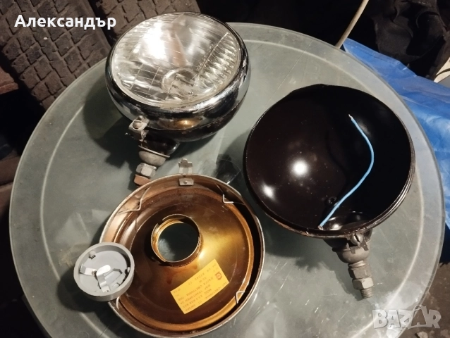 Български фарове от соца, снимка 4 - Аксесоари и консумативи - 52307830