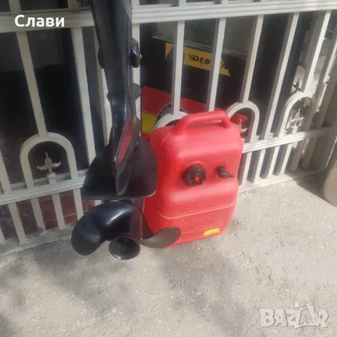 Извънбордов мотор Mercury-9.8 к.с, снимка 4 - Воден транспорт - 50174423