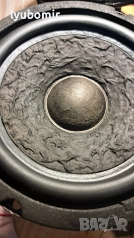 Мощни баси 6,5 инча., снимка 2 - Тонколони - 51999108