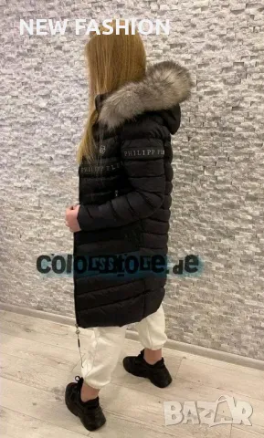 Дамски Зимни Якета : XS -2XL : PHILIPP PLEIN :  MONCLER: , снимка 5 - Якета - 47426695