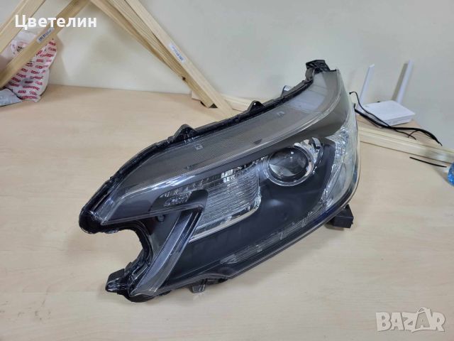 Ляв фар фарове Honda HRV lqv far farove хонда хрв, снимка 6 - Части - 45780728