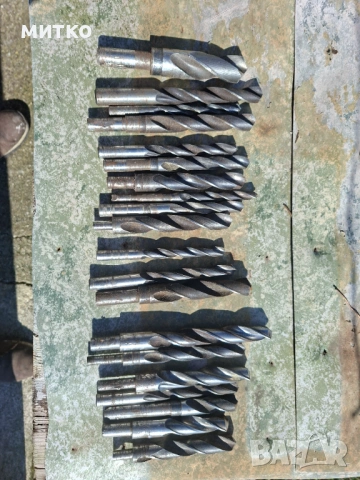 Свредла за метал 