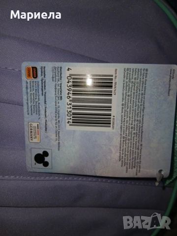 Детска раница / 3D Раница / Замръзналото кралство, снимка 6 - Раници - 53508849