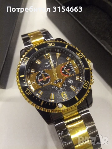 Мъжки часовник , снимка 9 - Мъжки - 50599171