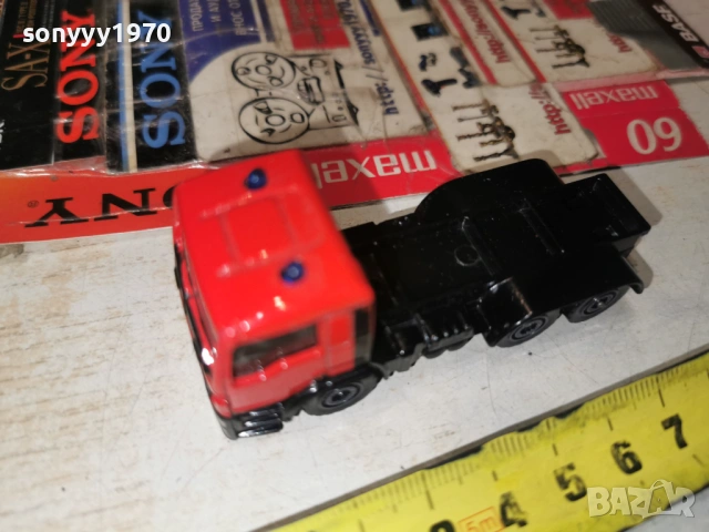 MAN-METAL 1101260725LCHERY, снимка 5 - Колекции - 53059499