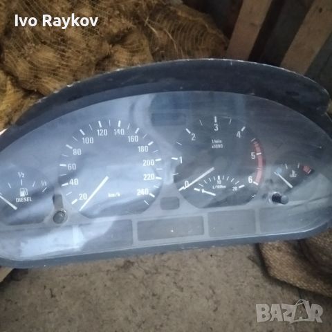 километраж за BMW E46 , Disel , 62116915239, снимка 1 - Части - 46683416