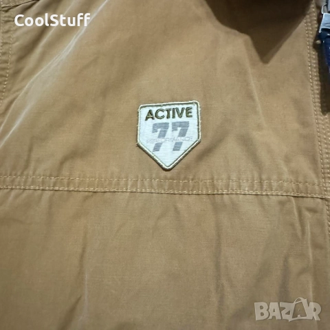 Мъжко Спортно Класическо Яке Camel Active Размер XL, снимка 3 - Якета - 52458642