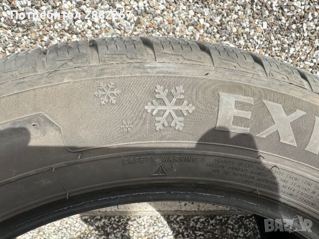 Зимни гуми , снимка 3 - Гуми и джанти - 45173380