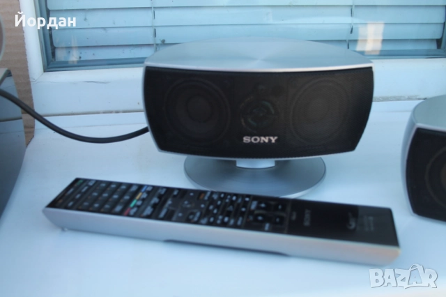 Домашно кино ''Sony DAR-x12'', снимка 11 - Аудиосистеми - 51850065