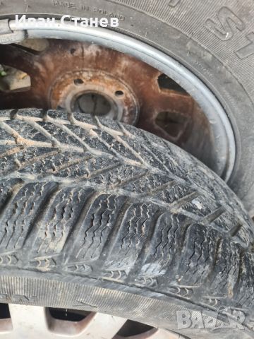 джанти с гуми15" audi 5×112, снимка 7 - Гуми и джанти - 46636557