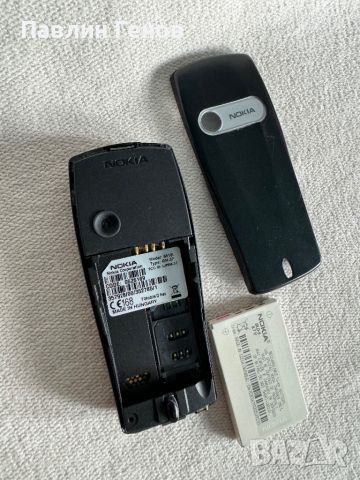 Ретро Нокия 6610i, Nokia 6610i , LIFE TIMER - 6 часа, снимка 15 - Nokia - 45858255