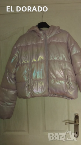 Зимно яке Хамелеон, снимка 2 - Якета - 52670514