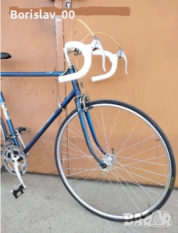 Ретро шосеен велосипед Старт-шосе В-555, снимка 9 - Велосипеди - 52239750