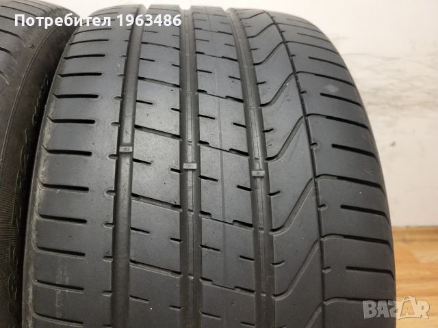  2 бр. 315/35/21 Pirelli / летни гуми, снимка 3 - Гуми и джанти - 46071020