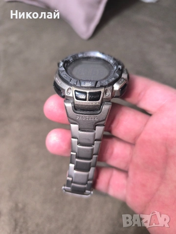 pro trek, снимка 8 - Мъжки - 53753582