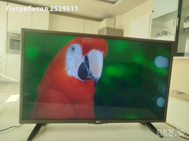 LG 32 инча , снимка 2 - Телевизори - 48509275