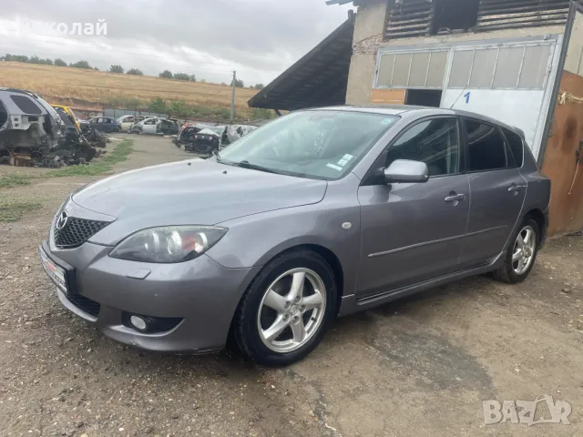 само на части mazda 3, снимка 3 - Автомобили и джипове - 47203987