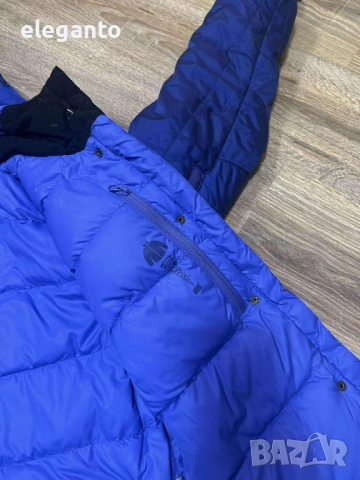 Дамска пухенка Bergans of Norway Kvitfjell 750fill бял гъши пух , S размер, снимка 10 - Якета - 51987627