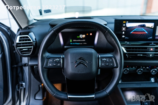 Citroën ë-C4 X – 2024 г., най-високо ниво на оборудване, като нова!, снимка 10 - Автомобили и джипове - 52323413