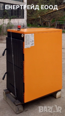 Чугунен котел на твърдо гориво Фероли/Ferrol SFL 6, 52 kW , снимка 9 - Отоплителни печки - 54256139