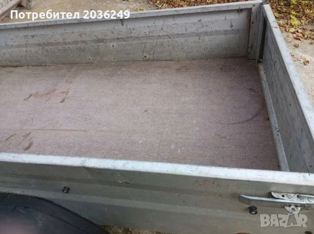 Ремарке TPV Prikolice- Нов внос от Германия, снимка 6 - Ремаркета - 53648231