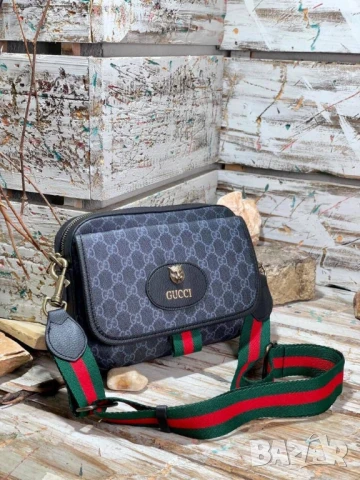 чанти gucci , снимка 4 - Чанти - 51395474