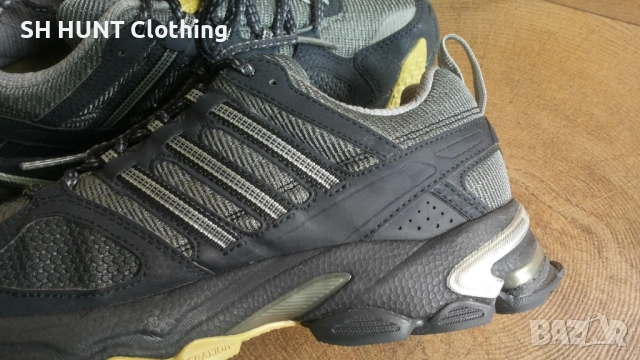 Adidas RESPONSE TRAIL 16 Размер EUR 38 / UK 5 детски дамски маратонки 191-13-S, снимка 10 - Детски маратонки - 52640238