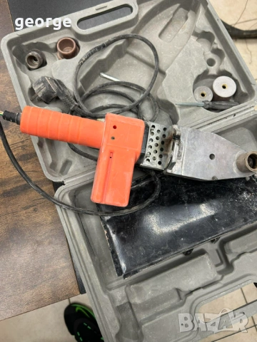 Поялник за PP тръби Premium, снимка 3 - Други инструменти - 53721682