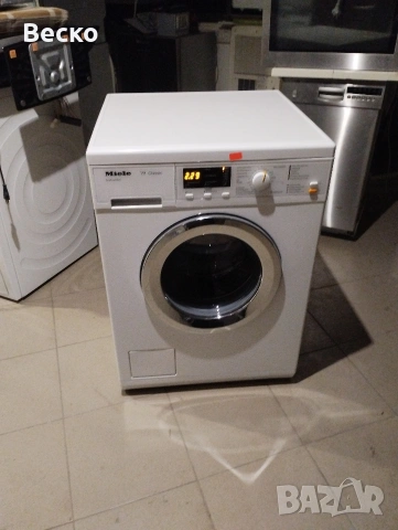 Пералня MIELE W Classik 7кг, снимка 4 - Перални - 53820800