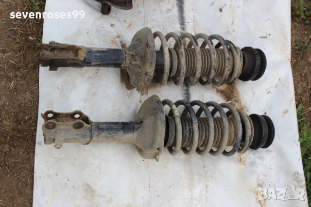 Макферсон амортисьор пружина преден ляв десен Фолксваген Голф 3 комби 1.9 tdi 90hp VW Golf 3 комплек