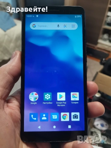 ZTE Blade A3 2020, снимка 2 - ZTE - 53485683