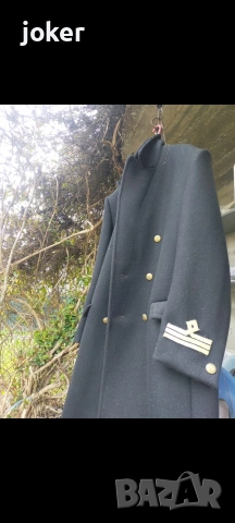 военен шинел(палто), снимка 3 - Други ценни предмети - 54083690