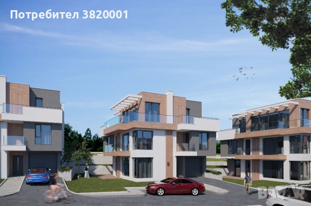 КЪЩА 341 М² ГОРНА ТРАКА, снимка 3 - Къщи - 51522219
