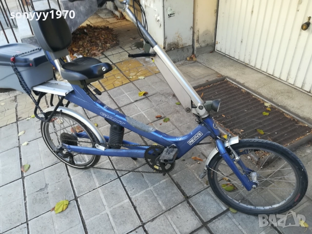 ЖЕСТОКО КОЛЕЛО 2610250710, снимка 2 - Велосипеди - 52182525